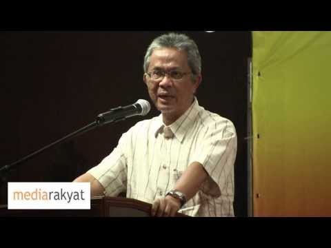 Kamaluddin Jaafar: Kegagalan Pemimpin-Pemimpin Barisan Nasional Memalukan Negara Kita