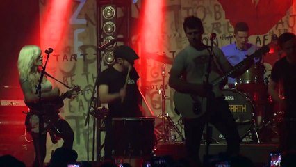 Walk Off The Earth: Red Hands