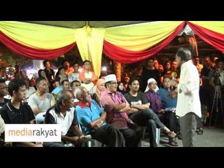 Anwar Ibrahim: Apa Isu Yang Paling Banyak Orang Komplain Di Kajang?