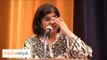 Ambiga Sreenevasan: They Create Fear, We Must Response With Courage, When They Divide, We Must Unite