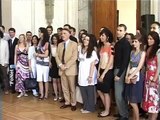 Ambasada Francuske priredila je prijem za 40 stipendista iz Srbije