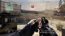 Call of Duty: Modern Warfare 3 - Capture the Flag Gameplay Video 3 (Xbox 360)