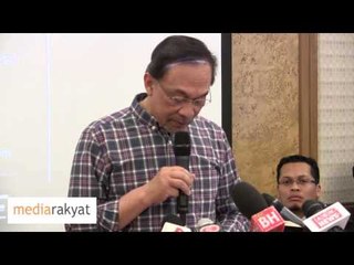 Anwar Ibrahim: Ke Arah Sebuah Konsensus Nasional