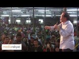 Anwar Ibrahim: Kamu Boleh Bawa Anwar Masuk Penjara, Tapi Ribuan Orang Tetap Mahu Ubah