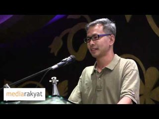 Tony Pua: Khalid Ibrahim Is An Extremely Honest & Hardworking Menteri Besar