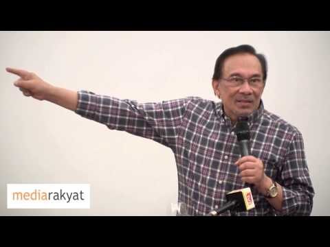 Anwar Ibrahim: Apakah Kerangka Dirancang Untuk Menakluk Kawasan Luar Bandar?