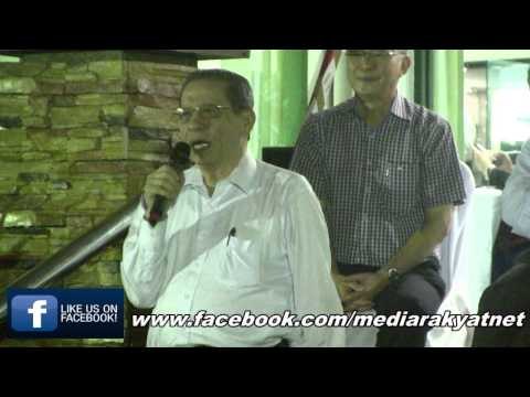 Lim Kit Siang: Negara Menjadi Bankrap Sebab Rasuah & Pembaziran