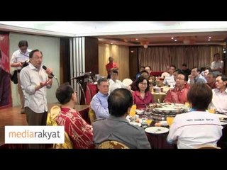 Anwar Ibrahim: New Direction For Selangor & What's In Store For The People?