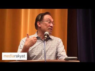 Anwar Ibrahim: The Legacy Of Tunku Abdul Rahman Is Nothing More Than Securing A United Malaysia