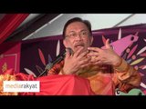 Anwar Ibrahim: Mahu Orang Cina Hormat Bahasa & Islam, Tapi Saya Pun Kena Hormat Orang Cina