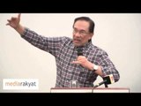 Anwar Ibrahim: Apa Pendapat Mengenai 