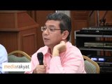 Saifuddin Abdullah: The Government Should Not Have Declared Comango Illegal