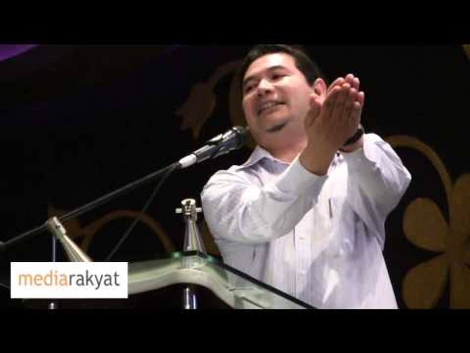 Rafizi Ramli: How Can Anwar In Selangor Make A Difference?