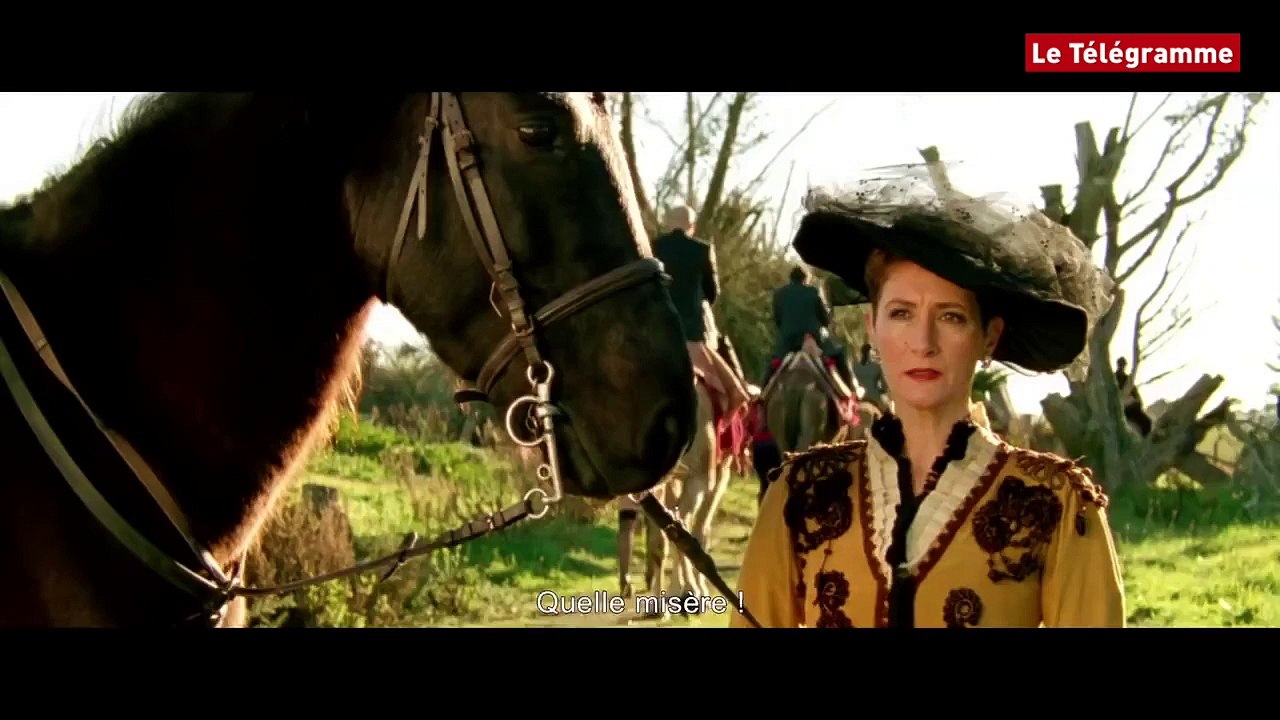 Les mille et une nuits - Bande annonce