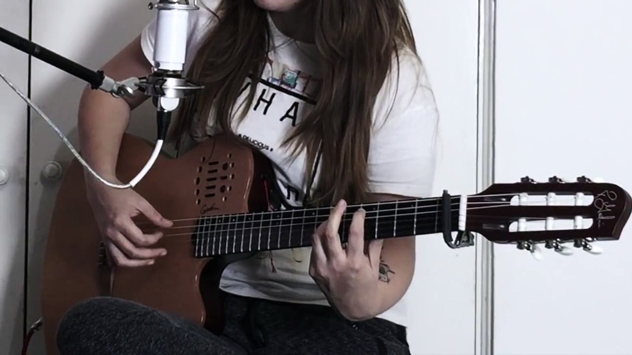 A lo mejor / Banda MS / COVER / Griss Romero