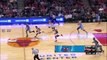 Rose Connects with Butler for the High-Flying Fast Break Finish