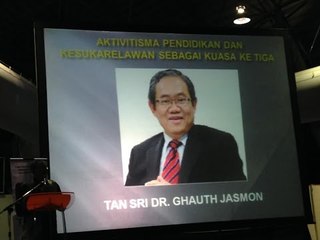 Dr Ghauth Jasmon: Orang Melayu Perlu Pertolongan Untuk Mengubah Minda