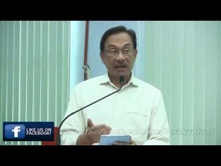 Anwar Ibrahim: An Unbreakable Chain In Dr Syed's Overriding Theme, The Theme Of Social Justice