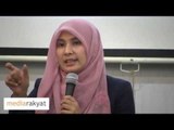 (GST Forum) Nurul Izzah: Government Cannot Just Bulldoze This New Taxation Regime