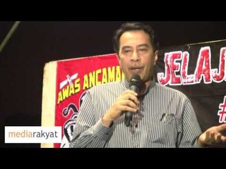 Husam Musa: Kita Hanya Dikontrol Oleh Satu Parti Yang Sangat Lemah