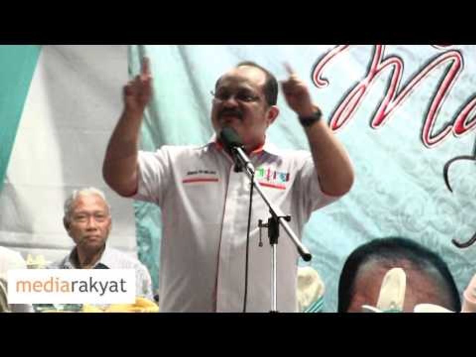 Shamsul Iskandar: Kalau Kerajaan Nak Buat Perubahan, Pastikan Tiada Rasuah, Tiada Penyelewengan