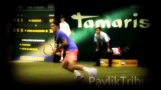Roger Federer TRIBUTE 2015 Halle Open