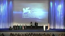Michael Fassbender - 68th Venice Film Festival (Awards Ceremony)