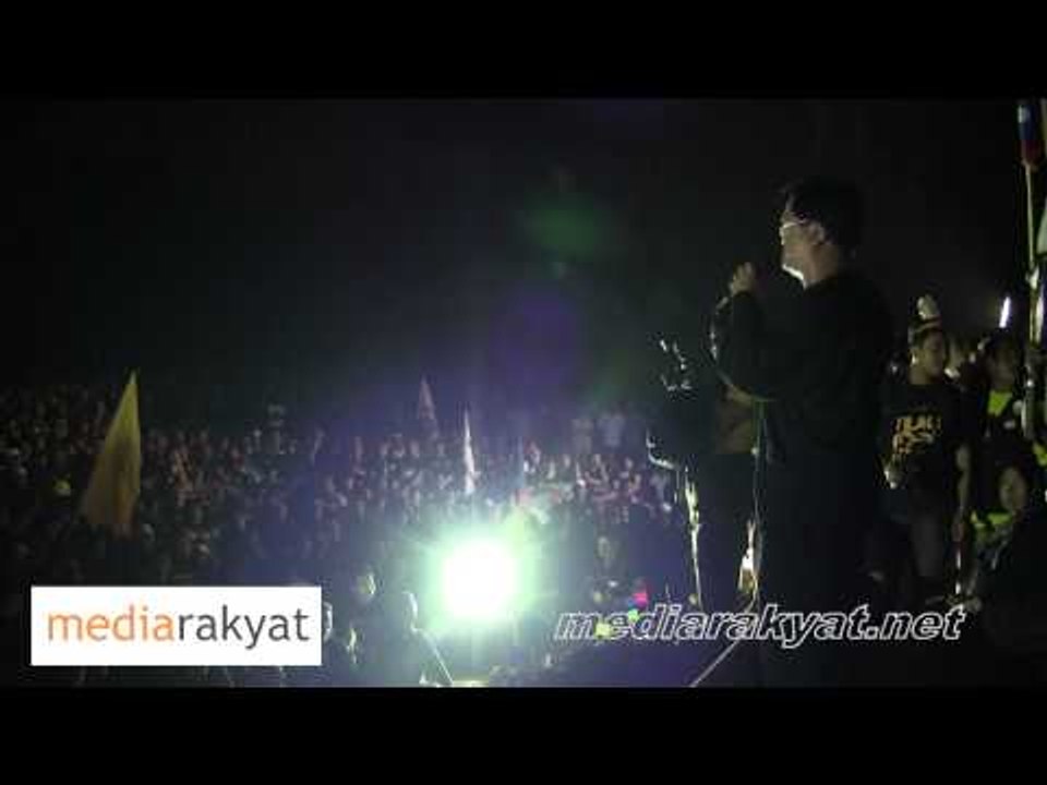 Wong Chin Huat: Apa Gunanya Kita Berhimpun Dari Sebuah Negeri Ke Negeri Lain?