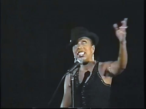 Tribute to Gregory Hines - Laurie Johnson