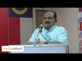 Shamsul Iskandar: Kita Tak Akan Berhenti, Kita Mesti Lawan