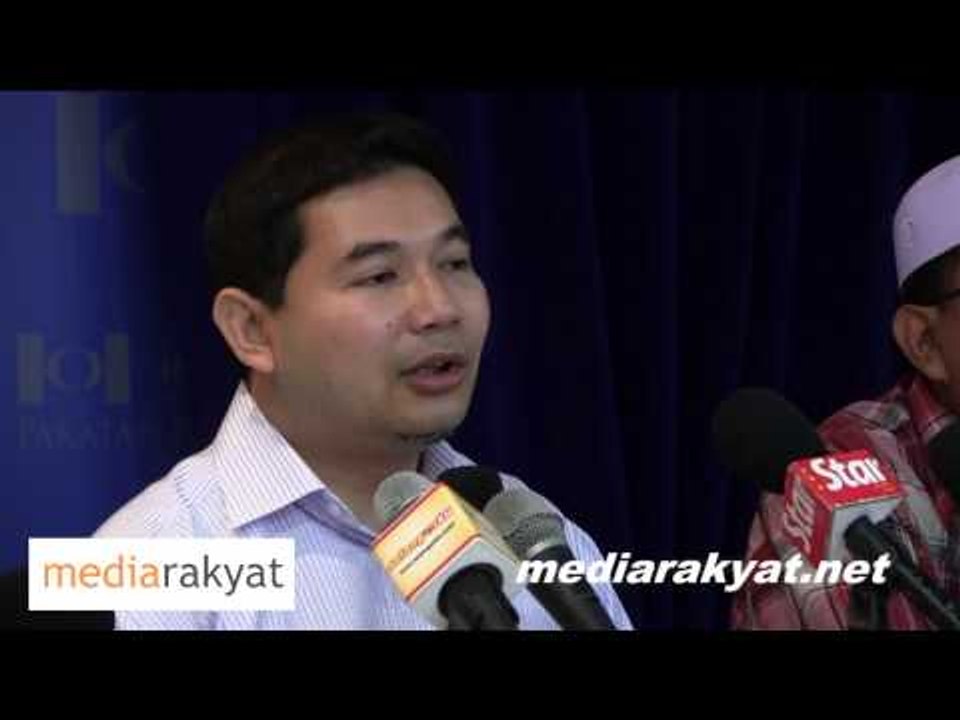 Pakatan Rakyat Fail 25 Petisyen Pilihan Raya