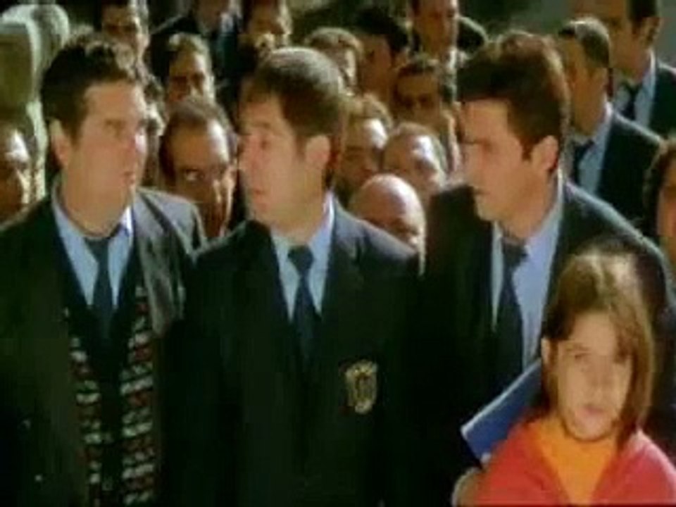 Hababam Sınıfı Kudurdu!!! 1. Bölüm