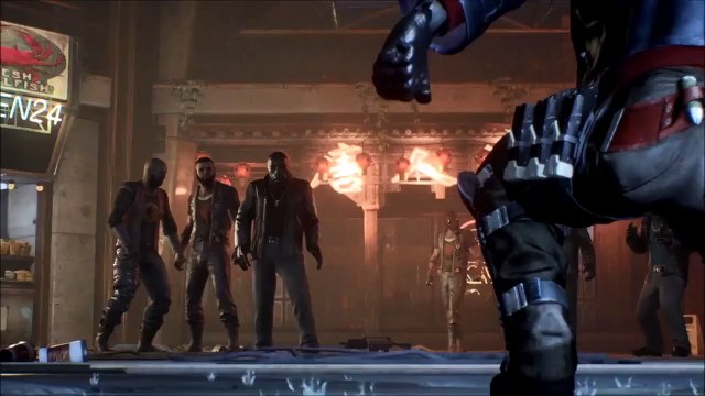 Batman Arkham Knight Steam Crack - Patch PC Télécharger