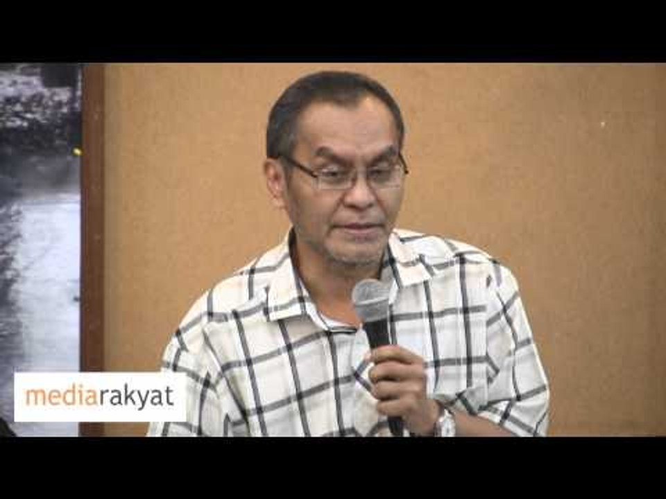 Dr Dzulkefly Ahmad & Dr Syed Azman: PAS & Moderasi