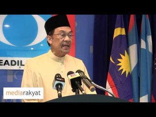 Anwar Ibrahim: Address On The Occasion Of The Nation's 56th Merdeka Anniversary