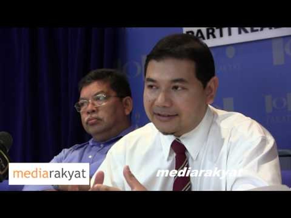 Pakatan Rakyat: Himpunan Blackout 505 Kuala Lumpur Di Padang Merbok 15 Jun 2pm