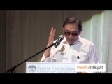 Anwar Ibrahim: Demokrasi Dan Keadilan Sosial