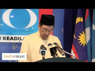 Anwar Ibrahim: Perutusan Sempena Sambutan Ulangtahun Kemerdekaan ke-56