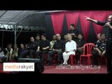Anwar Ibrahim: PRU13 Belum Selesai