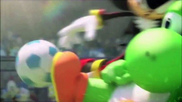 Mario & Sonic at the London 2012 Olympic Games Fanmade Trailer