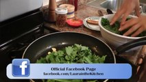 Orecchiette with Sausage and Broccoli Rabe Recipe - by Laura Vitale - Laura in the Kitchen Ep140