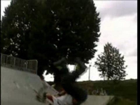 session de roller et de skate