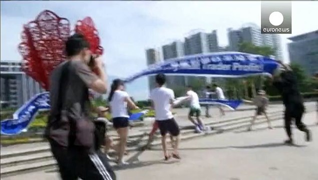 Фестиваль собачого м'яса в Китаї: прибічники та опоненти сперечаються