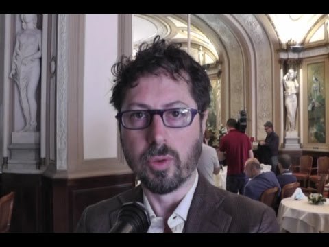 Napoli - I Verdi festeggiano il successo delle Regionali e Comunali (20.06.15)