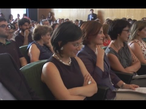 Napoli - L'Europa finanzia i ricercatori della Federico II (19.06.15)