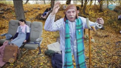 Anti bácsi 5. - A repülőgépszerencsétlenség helyszínén (L'art pour l'art Társulat)