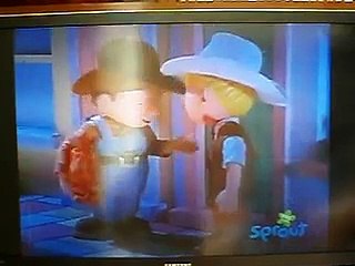 Bob the Builder 6 Awkward Goodnight aka JUST KISS HER, IDIOT