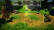 Conker's JRPG early Alpha preview - Combat System Demo - W.I.P.