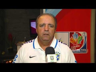 Vadão analisa Austrália, adversário das oitavas de final