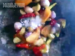 Masakan Indonesia l Cara Membuat Ikan Sambal l How to Make Fish Sauce
